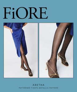 Fiore - Hosiery Packs FW2018.19